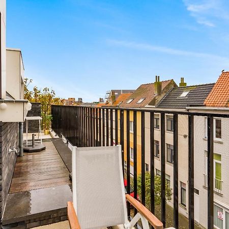 Penthouse Duplex Apartment Statler Blankenberge Extérieur photo