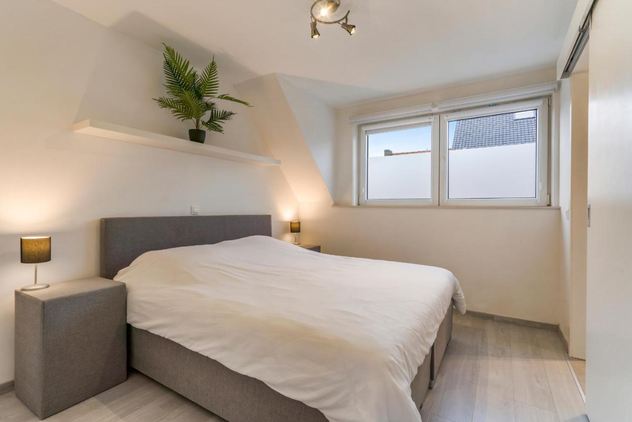 Penthouse Duplex Apartment Statler Blankenberge Extérieur photo