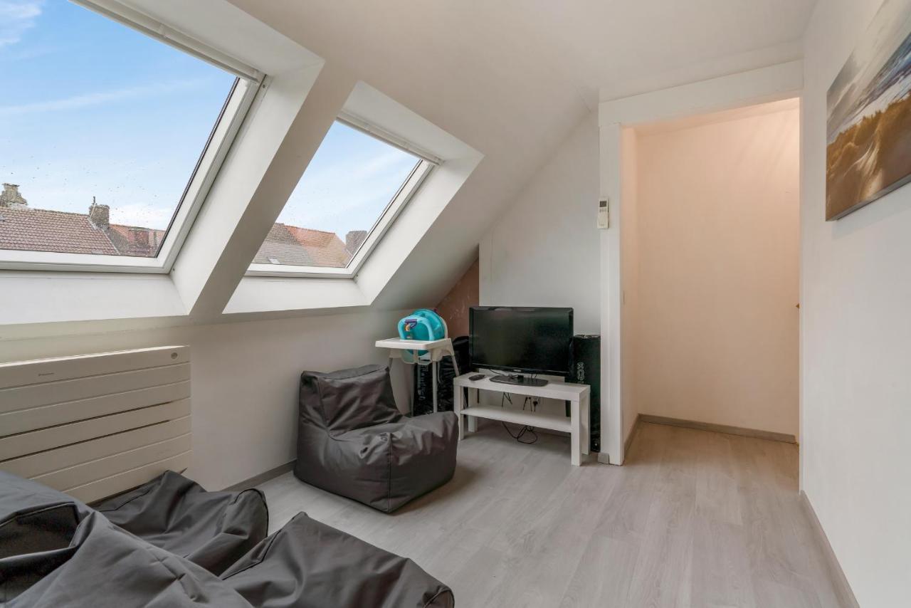 Penthouse Duplex Apartment Statler Blankenberge Extérieur photo
