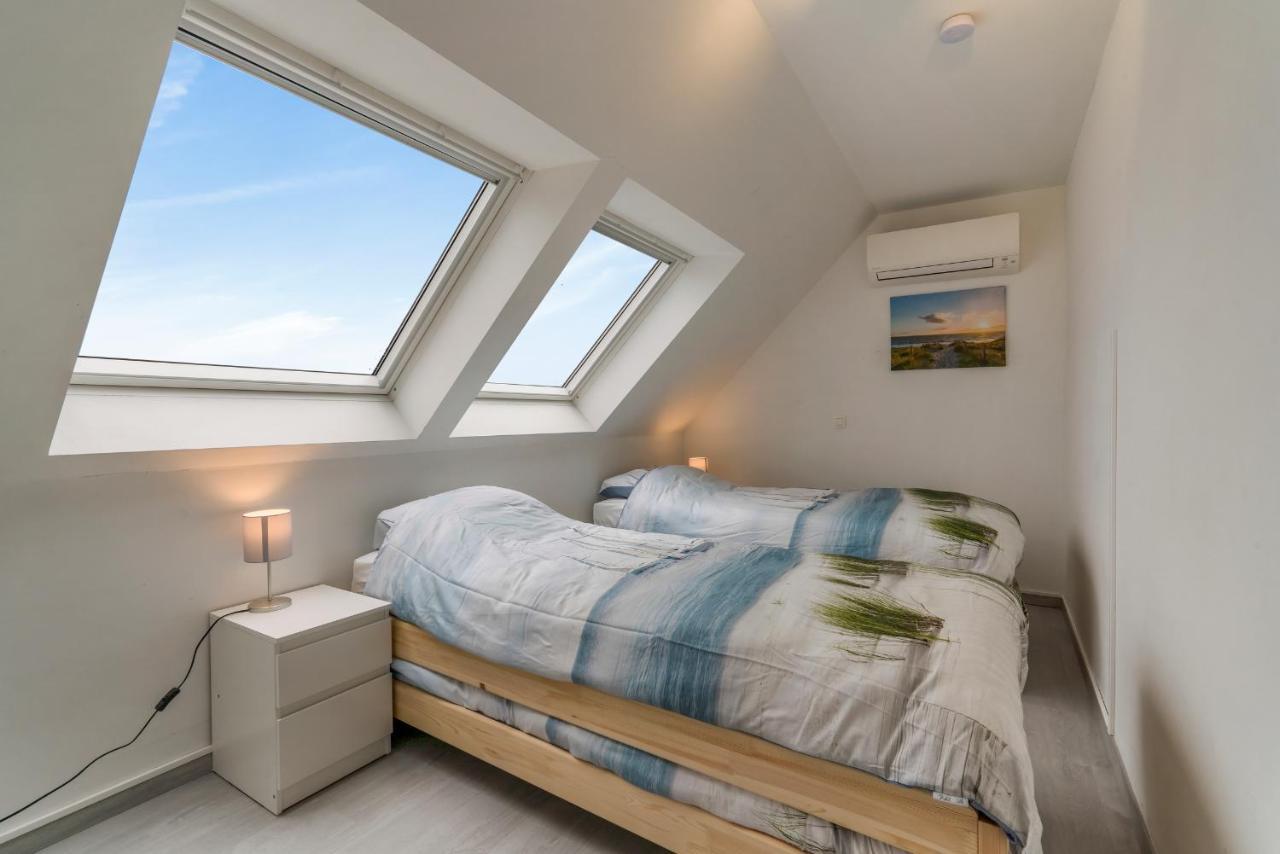 Penthouse Duplex Apartment Statler Blankenberge Extérieur photo